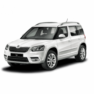 Выкуп новых запчастей Skoda Skoda Yeti